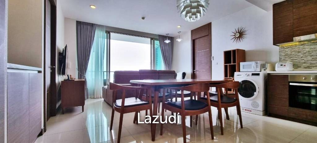 2 bedrooms Condo in Bang Lamung, Thailand No. 15297