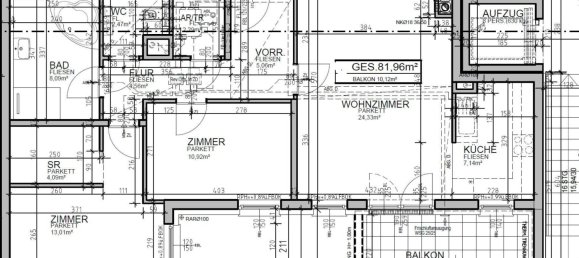 Apartamento de 3 habitaciónes en Wiener Neudorf, Austria No. 226054 27