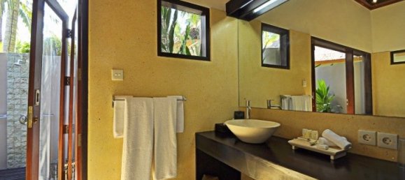 2 chambres villa à louer à Candi dasa, Manggis, Karang Asem, Bali, Indonesia № 3427 14