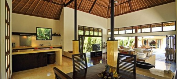 2 chambres villa à louer à Candi dasa, Manggis, Karang Asem, Bali, Indonesia № 3427 6