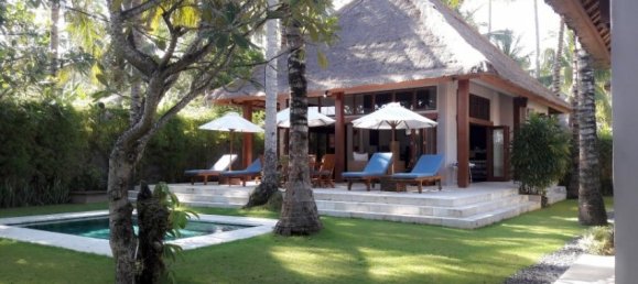 2 chambres villa à louer à Candi dasa, Manggis, Karang Asem, Bali, Indonesia № 3427 3