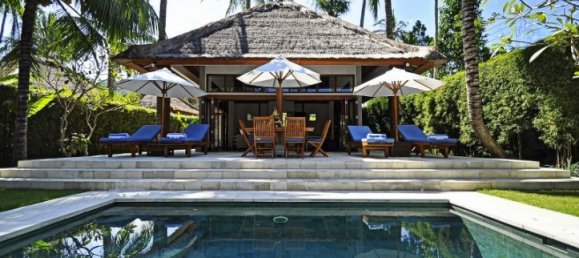 2 chambres villa à louer à Candi dasa, Manggis, Karang Asem, Bali, Indonesia № 3427 10