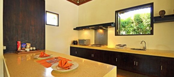 2 chambres villa à louer à Candi dasa, Manggis, Karang Asem, Bali, Indonesia № 3427 4
