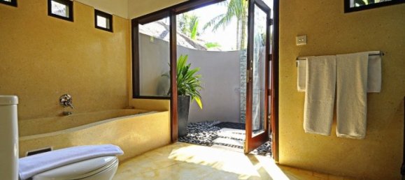 2 chambres villa à louer à Candi dasa, Manggis, Karang Asem, Bali, Indonesia № 3427 13