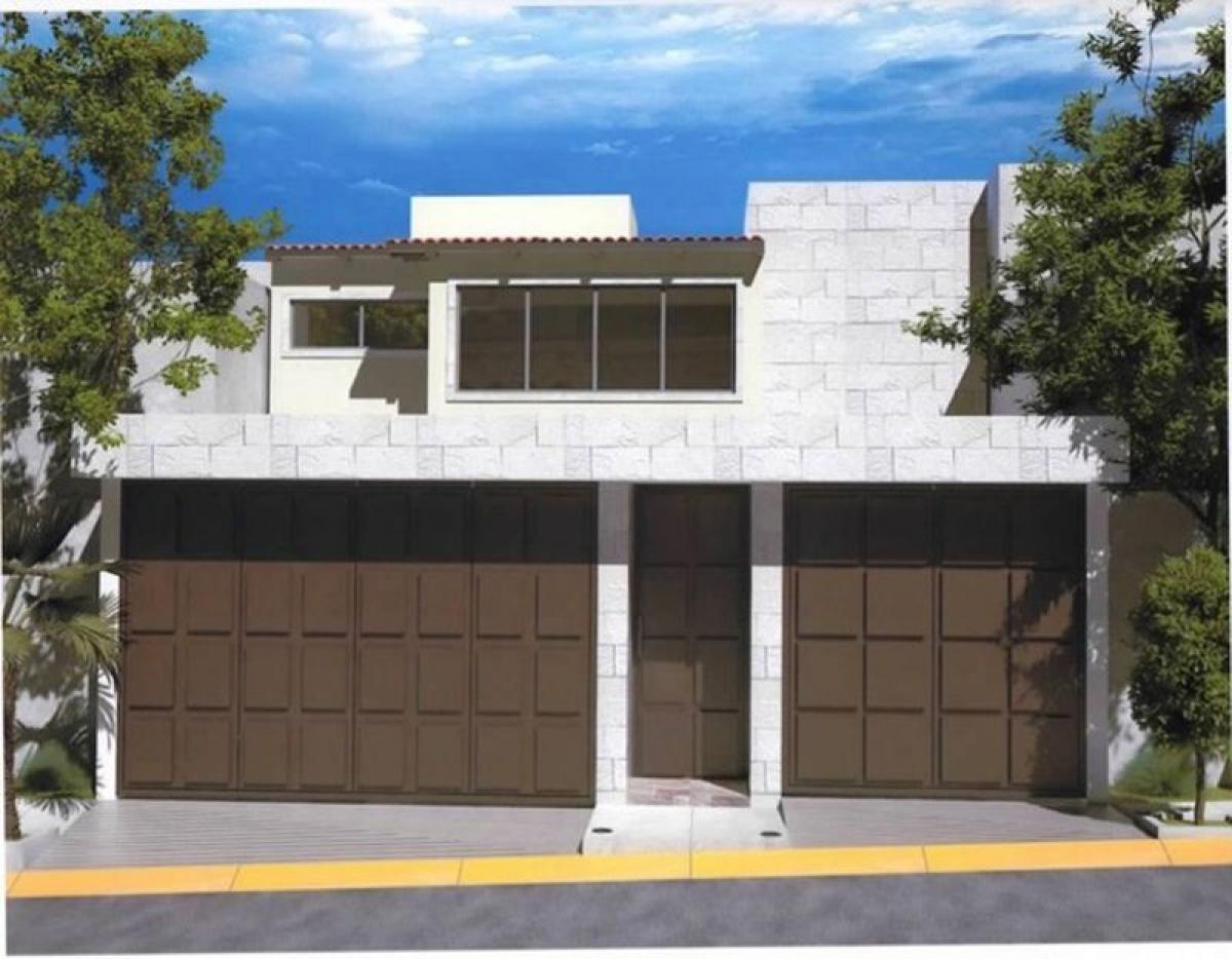 3 غرف نوم منزل في Mexico رقم 163836