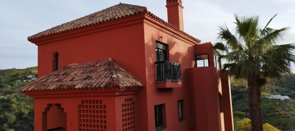 3 غرف نوم منزل ذو طابقين في Mijas, Spain رقم 53843 9