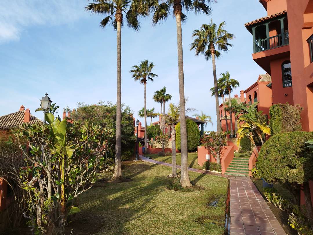 3 غرف نوم منزل ذو طابقين في Mijas, Spain رقم 53843