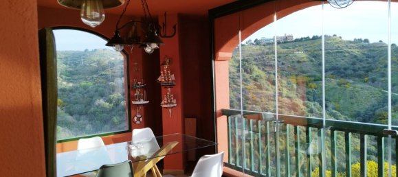 3 غرف نوم منزل ذو طابقين في Mijas, Spain رقم 53843 33