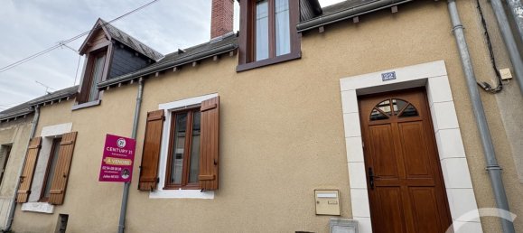 2 chambres Maison de ville à Châteauroux, France No. 44708 2