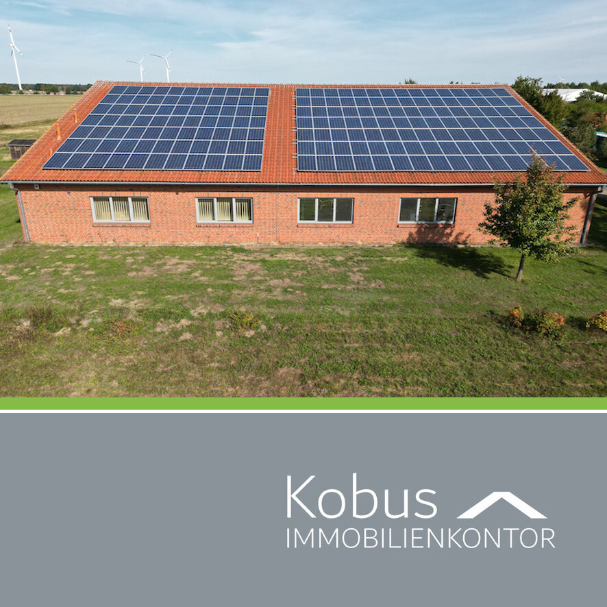 669m² Commercial property in Uelzen, Germany No. 145551