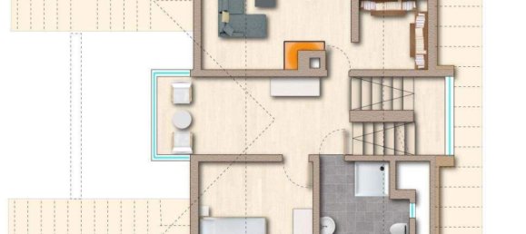 3غرفة منزل في Kumberg, Austria رقم 78567 25