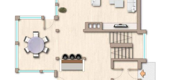 3غرفة منزل في Kumberg, Austria رقم 78567 24