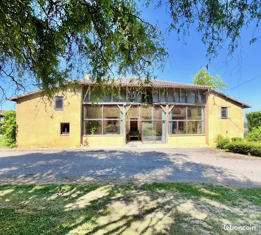 4 غرف نوم منزل في L'Isle-en-Dodon, France رقم 342210