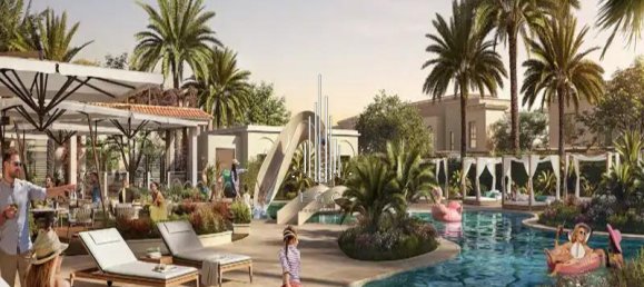 5 bedrooms Villa in Yas Island, UAE No. 93852 11