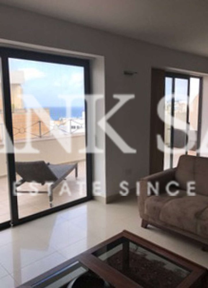 2 bedrooms Penthouse in Sliema, Malta No. 3980
