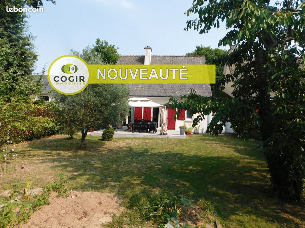 4 غرف نوم منزل في Le Rheu, France رقم 326178