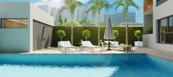 2 غرف نوم شقة في Torrevieja, Spain رقم 12088 5