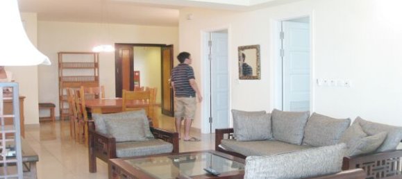 3 chambres Appartement à Tay Ho, Vietnam No. 6092 2