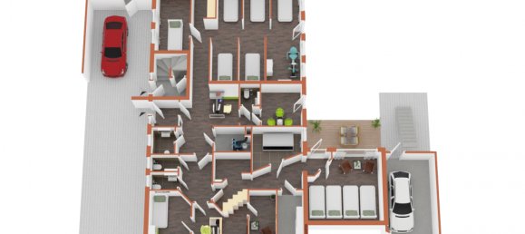 Edifício de 11 divisões em Ammerland, Germany N.º 166156 32