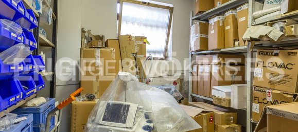 4-Zimmer Gewerbliche Immobilie in Rome, Italy, Nr. 104974 7