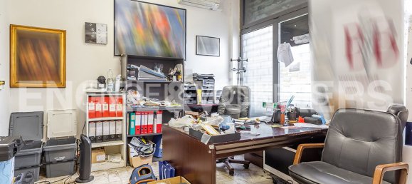 4-Zimmer Gewerbliche Immobilie in Rome, Italy, Nr. 104974 5