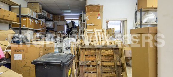 4-Zimmer Gewerbliche Immobilie in Rome, Italy, Nr. 104974 6