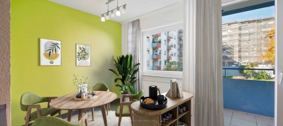 2 Schlafzimmer Wohnung in Pforzheim, Germany, Nr. 11741 2