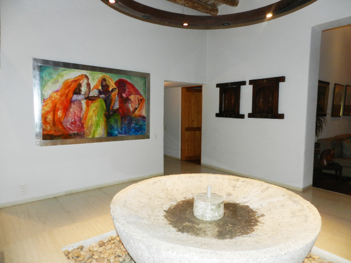 3 bedrooms House in Ocoyoacac, Mexico No. 226856