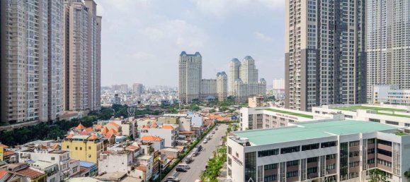 2 bedrooms Apartment in Binh Thanh, Vietnam No. 17469 11