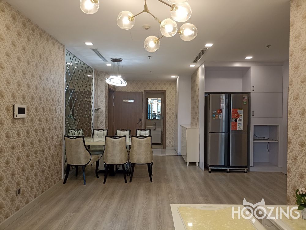 2 bedrooms Apartment in Binh Thanh, Vietnam No. 17469