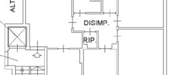 Apartamento de 4 divisões em Garbagnate Milanese, Italy N.º 6881 27