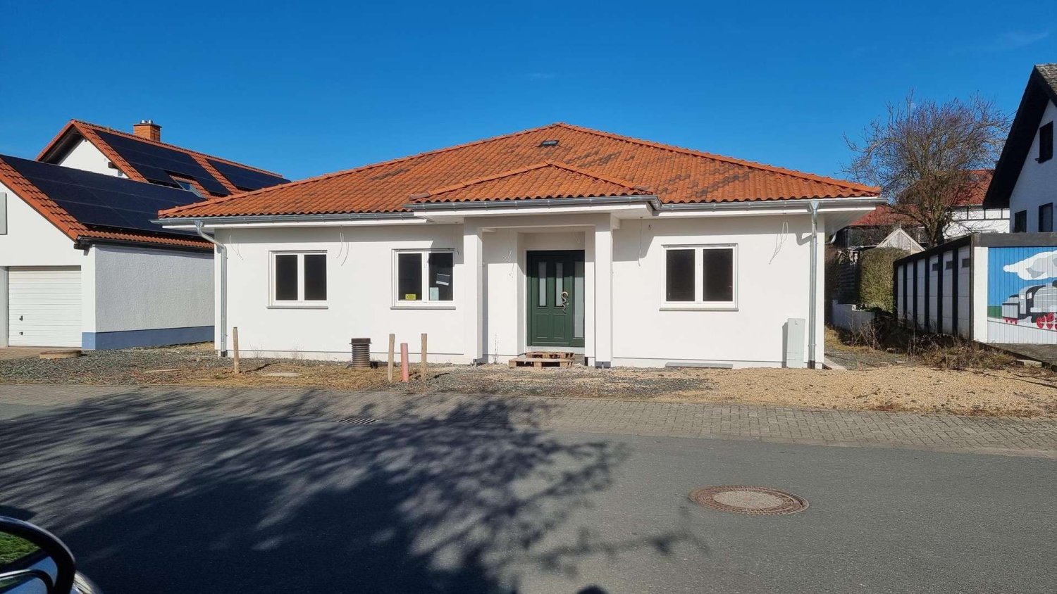 Bungalow de 3 dormitorios en Lahn-Dill, Germany No. 270346