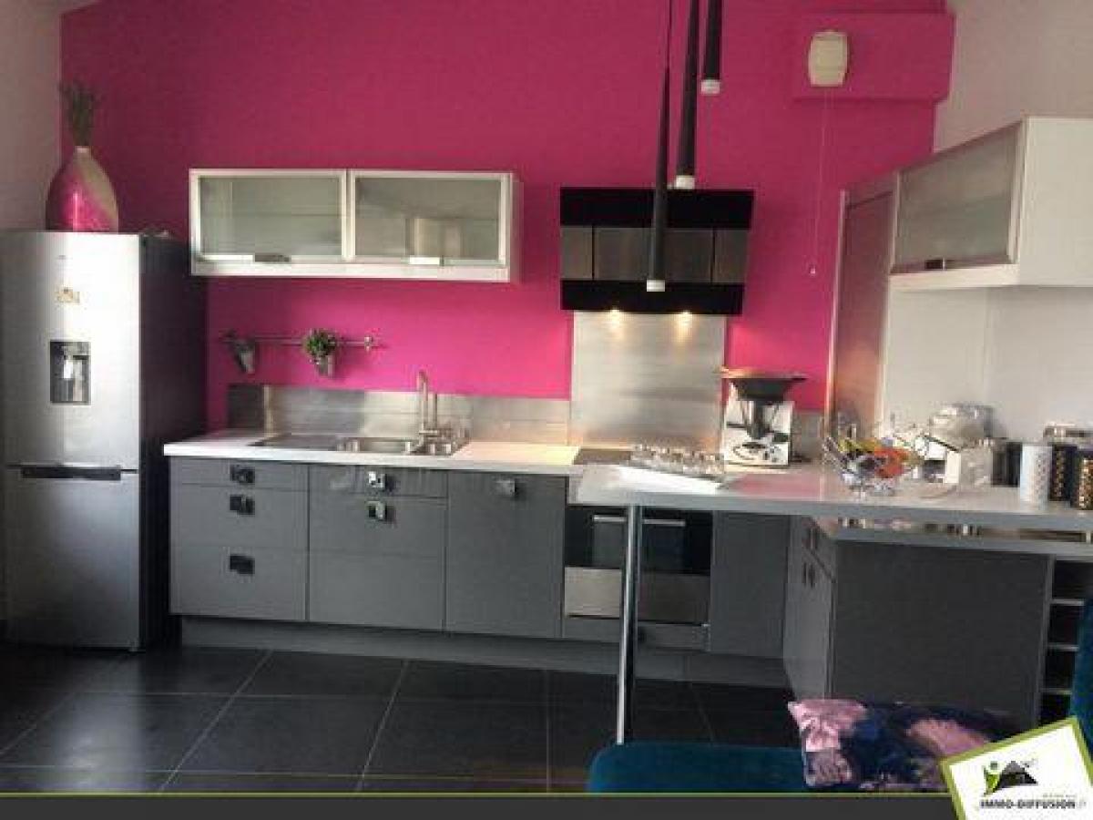 Кондоминиум  с 2 спальнями в Нарбонн, Франция № 36075