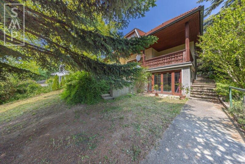 Вилла с 6 комнатами в Клоштернойбург, Австрия № 137694