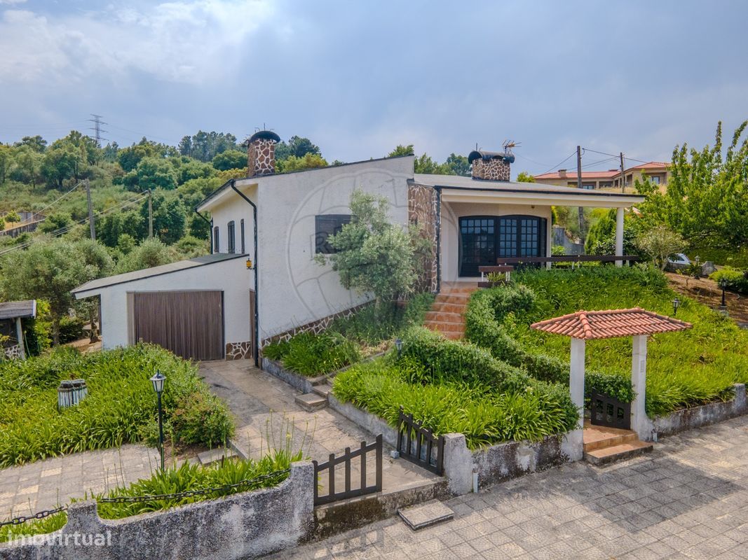 2 bedrooms House in Marco de Canaveses, Portugal No. 195512