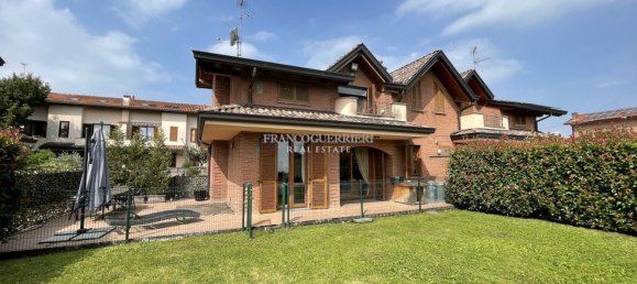 4-Zimmer Villa in Sovico, Italy, Nr. 15643 3