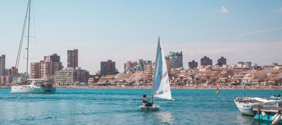 2 bedrooms Apartment in El Campello, Spain No. 159323 24