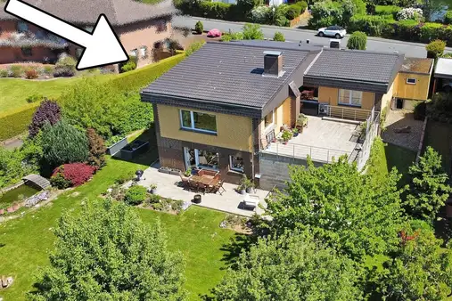 5 rooms Townhouse in Gottingen, Germany No. 142045