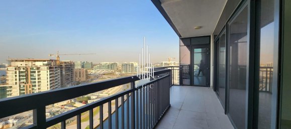 2 bedrooms Apartment in Al Raha Beach, UAE No. 22690 17