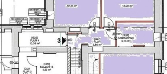 2 bedrooms Apartment in Dahlem, Germany No. 115080 8