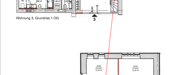 2 bedrooms Apartment in Dahlem, Germany No. 115080 11