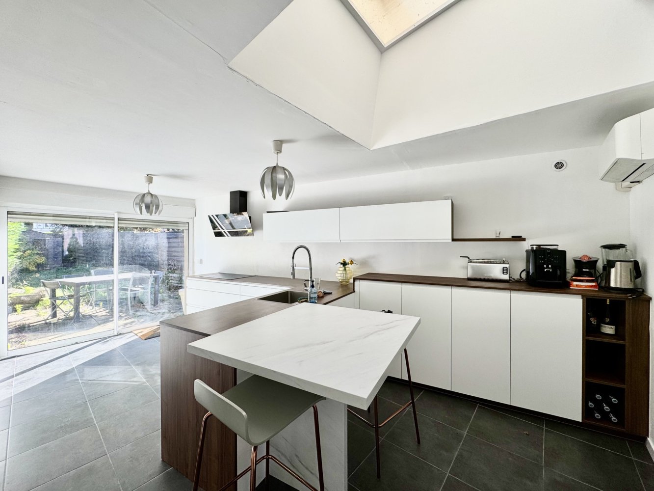 Casa de 3 dormitorios en Neuville-en-Ferrain, France No. 216505