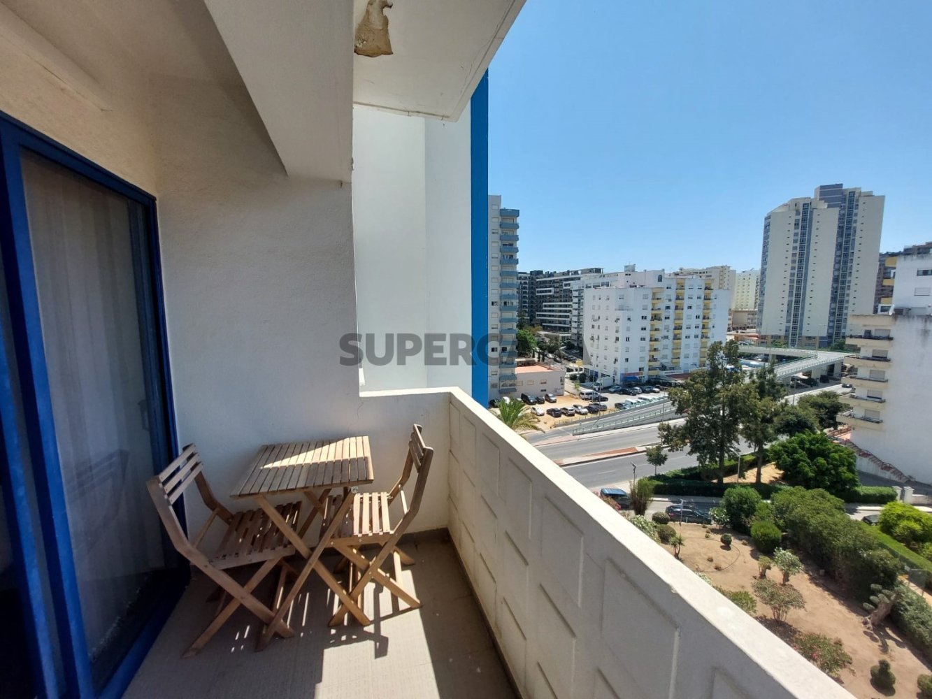 Apartamento de 1 dormitorio en Portimao, Portugal No. 213815