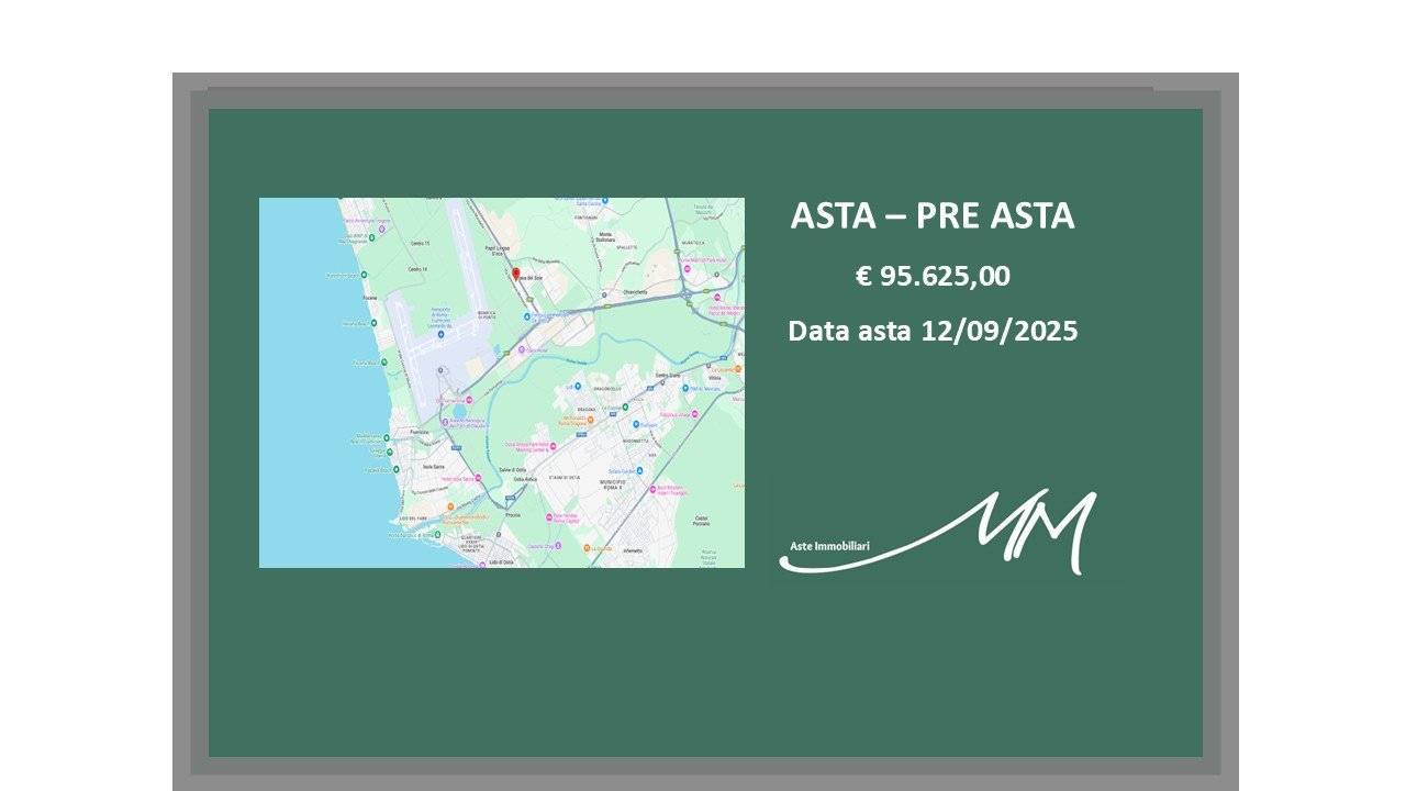 1 bedroom Villa in Fiumicino, Italy No. 186062