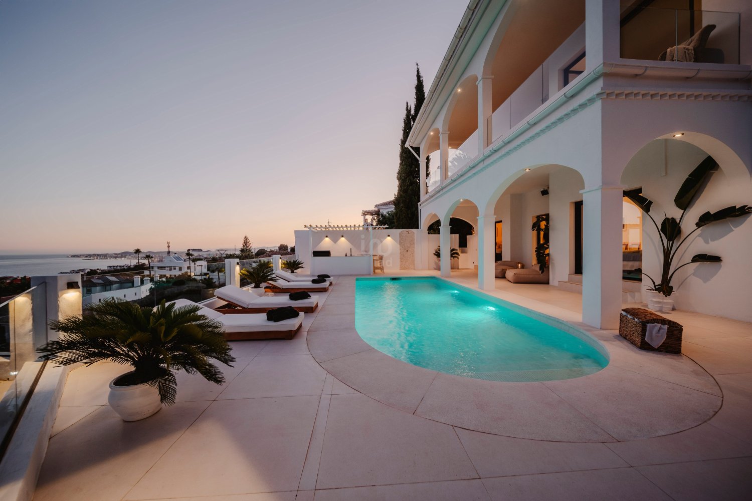 5 chambres Maison à Benalmadena, Spain No. 201746