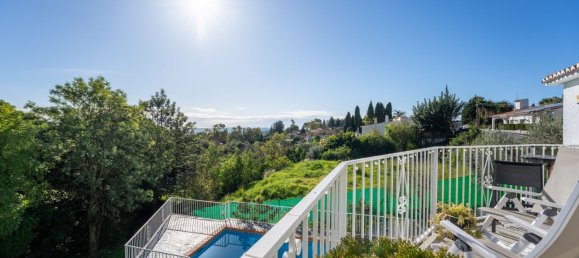 3 bedrooms Villa in Mijas, Spain No. 146500 19