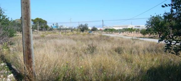 Земельный участок 4700м² в Моралет, Испания № 22297 8