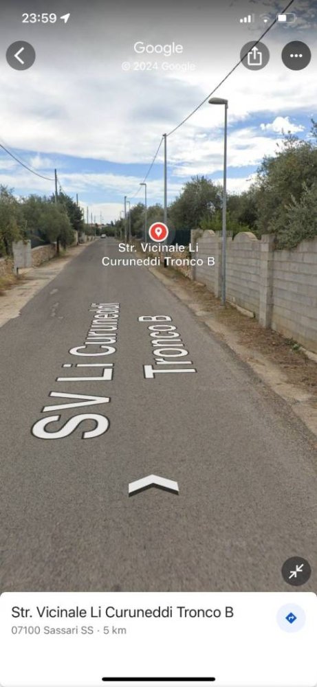 11167m² Land in Sassari, Italy No. 70997