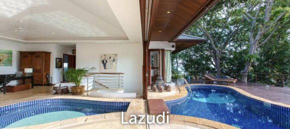 4 bedrooms Villa in Ko Samui, Thailand No. 16815 4
