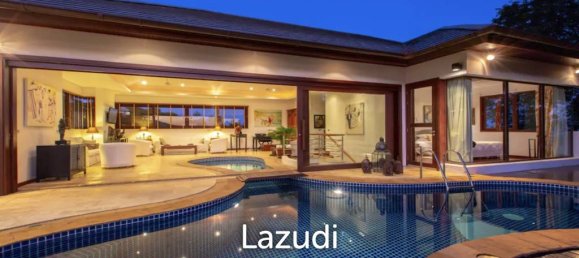 4 bedrooms Villa in Ko Samui, Thailand No. 16815 3